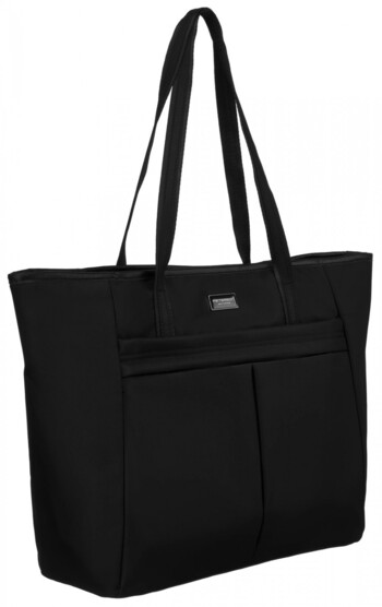 Dámská kabelka přes rameno černá - Peterson Laka