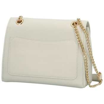 Dámská kabelka na rameno krémová - David Jones Hella