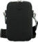 Dámská crossbody kabelka černá - David Jones Perzida