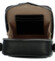 Dámská crossbody kabelka černá - David Jones Perzida