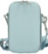Dámská crossbody kabelka světle modrá - David Jones Perzida