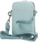 Dámská crossbody kabelka světle modrá - David Jones Perzida