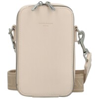 Dámská crossbody kabelka pudrová - David Jones Perzida