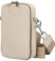 Dámská crossbody kabelka pudrová - David Jones Perzida