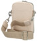 Dámská crossbody kabelka pudrová - David Jones Perzida