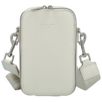 Dámská crossbody kabelka krémová - David Jones Perzida