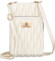 Dámská crossbody kabelka bílá - Rovicky Antini