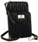 Dámská crossbody kabelka černá - Rovicky Antini