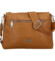 Dámská crossbody kabelka hnědá - Coveri Elisabet new