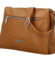 Dámská crossbody kabelka hnědá - Coveri Elisabet new