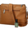 Dámská crossbody kabelka hnědá - Coveri Elisabet new