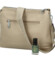 Dámská crossbody kabelka taupe - Coveri Elisabet new