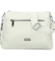 Dámská crossbody kabelka bílá - Coveri Elisabet