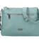 Dámská crossbody kabelka světle modrá - Coveri Elisabet