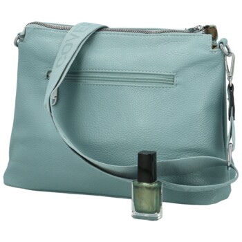 Dámská crossbody kabelka světle modrá - Coveri Elisabet
