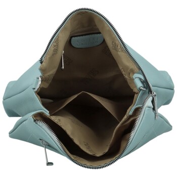 Dámská crossbody kabelka světle modrá - Coveri Elisabet