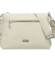 Dámská crossbody kabelka krémová - Coveri Elisabet new