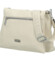 Dámská crossbody kabelka krémová - Coveri Elisabet new