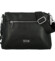 Dámská crossbody kabelka černá - Coveri Elisabet new