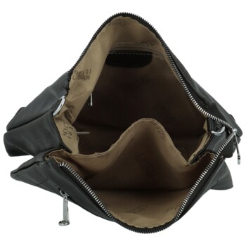 Dámská crossbody kabelka černá - Coveri Elisabet new