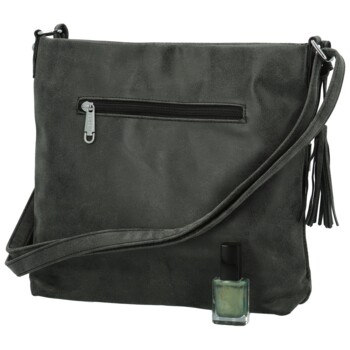 Dámská crossbody kabelka černá - Coveri Tallis