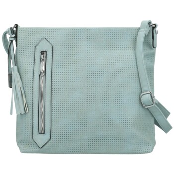 Dámská crossbody kabelka světle modrá - Coveri Tallis