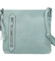 Dámská crossbody kabelka světle modrá - Coveri Tallis