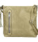 Dámská crossbody kabelka zlatá - Coveri Tallis