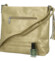 Dámská crossbody kabelka zlatá - Coveri Tallis