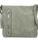 Dámská crossbody kabelka šedá - Coveri Tallis