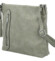 Dámská crossbody kabelka šedá - Coveri Tallis