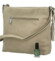 Dámská crossbody kabelka taupe - Coveri Tallis
