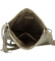 Dámská crossbody kabelka taupe - Coveri Tallis