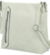 Dámská crossbody kabelka krémová - Coveri Tallis