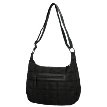 Dámská crossbody kabelka černá - Enrico Benetti Sansar