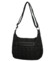 Dámská crossbody kabelka černá - Enrico Benetti Sansar