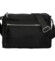 Dámská crossbody kabelka černá - Enrico Benetti Raine