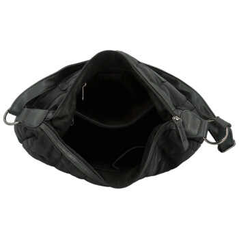 Dámská crossbody kabelka černá - Enrico Benetti Sansar