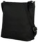 Dámská crossbody kabelka černá - Enrico Benetti Sarnai
