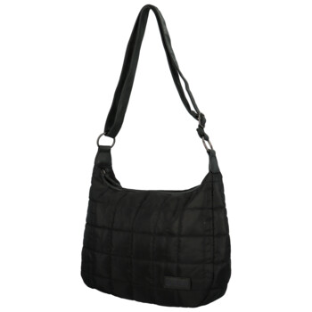 Dámská crossbody kabelka černá - Enrico Benetti Sansar