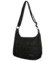 Dámská crossbody kabelka černá - Enrico Benetti Sansar