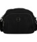 Dámská crossbody kabelka černá - Enrico Benetti Garika