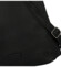 Dámská crossbody kabelka černá - Enrico Benetti Sarnai
