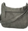 Dámská crossbody kabelka šedá - Enrico Benetti Iballa