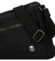 Dámská crossbody kabelka černá - Enrico Benetti Capri