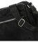 Dámská crossbody kabelka černá - Enrico Benetti Raine