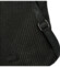 Dámská crossbody kabelka černá - Enrico Benetti Hanila