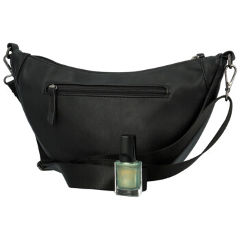 Dámská crossbody kabelka černá - Enrico Benetti Anava