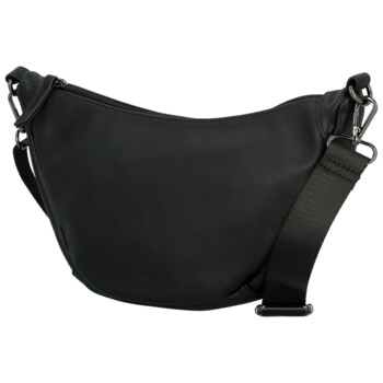 Dámská crossbody kabelka černá - Enrico Benetti Anava