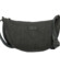 Dámská crossbody kabelka černá - Enrico Benetti Brigita